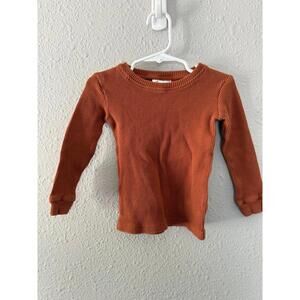 Mebie baby 3t ribbed long sleeve